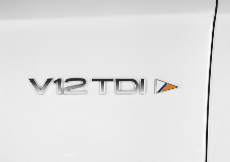 Логотип Audi Q7 Coastline Concept (4L) 2008 года  (фото 5 из 13)
